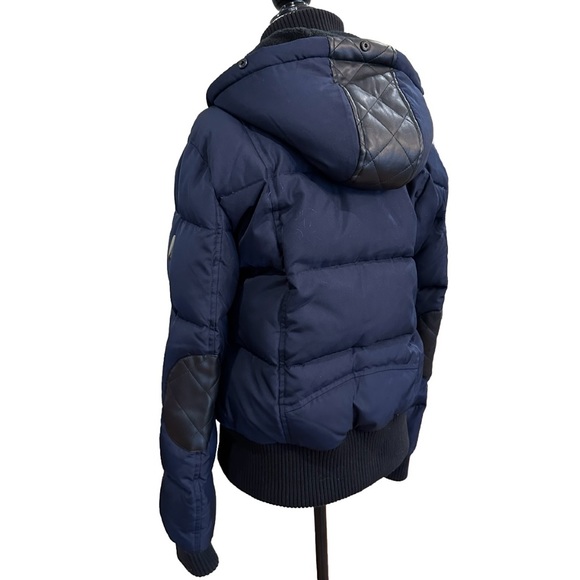 Vince Camuto Down Puffer Coat Women’s Medium - Picture 5 of 15